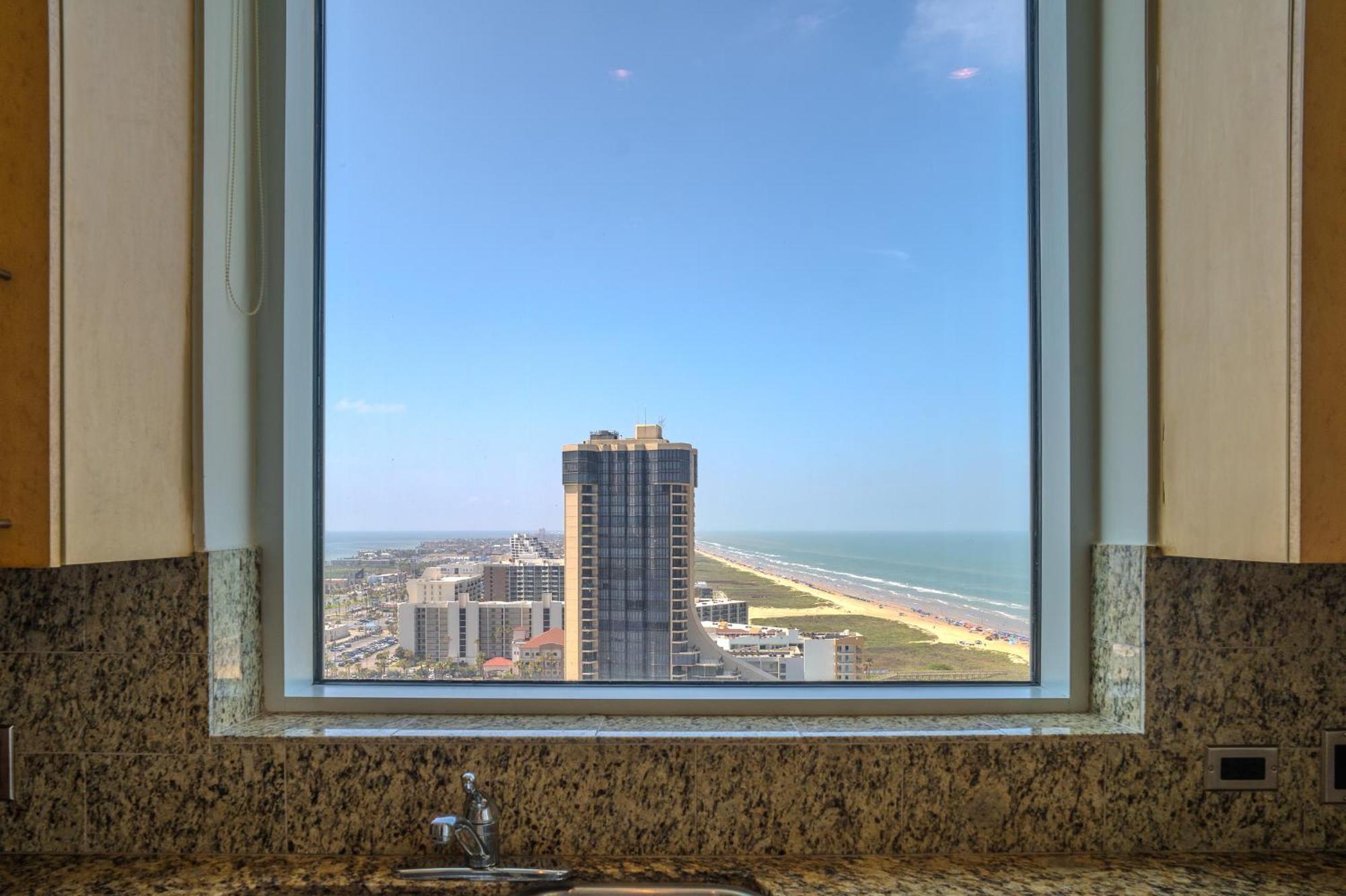 1901 Sapphire Beachfront 3 Bedroom Condo เซาท์ปาเดรไอส์แลนด์ ภายนอก รูปภาพ
