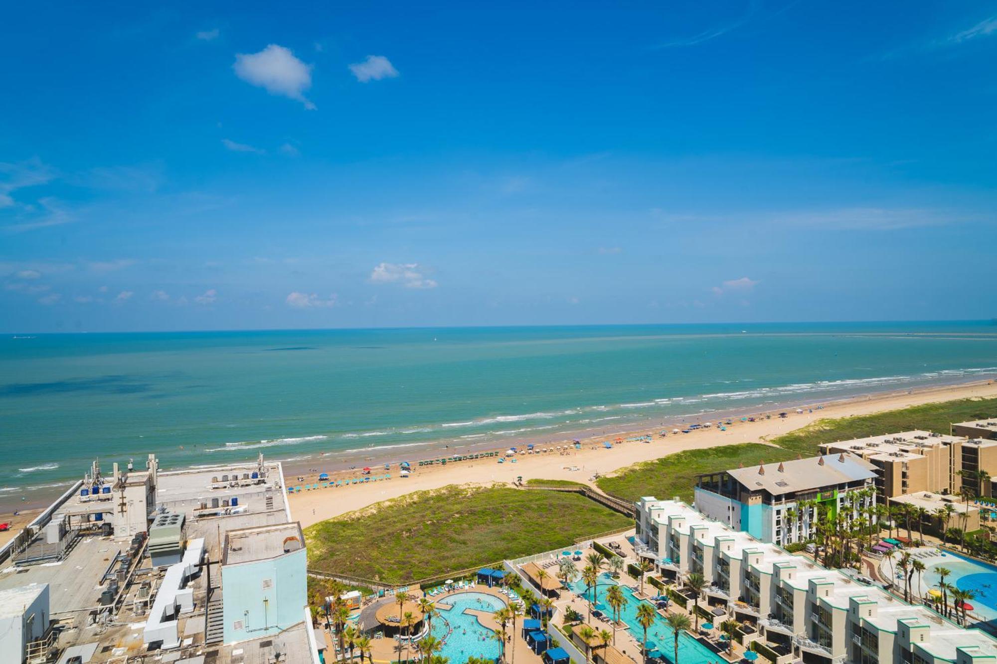 1901 Sapphire Beachfront 3 Bedroom Condo เซาท์ปาเดรไอส์แลนด์ ภายนอก รูปภาพ