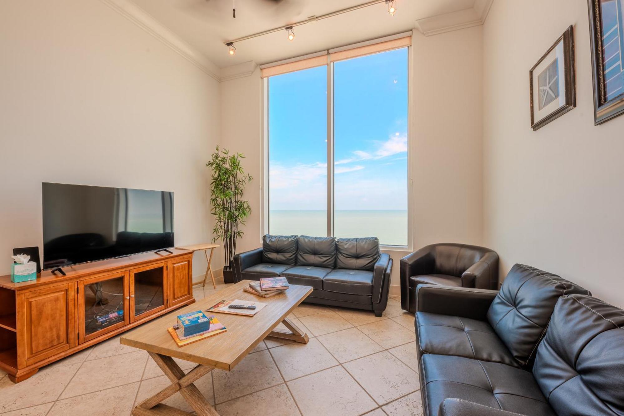 1901 Sapphire Beachfront 3 Bedroom Condo เซาท์ปาเดรไอส์แลนด์ ภายนอก รูปภาพ