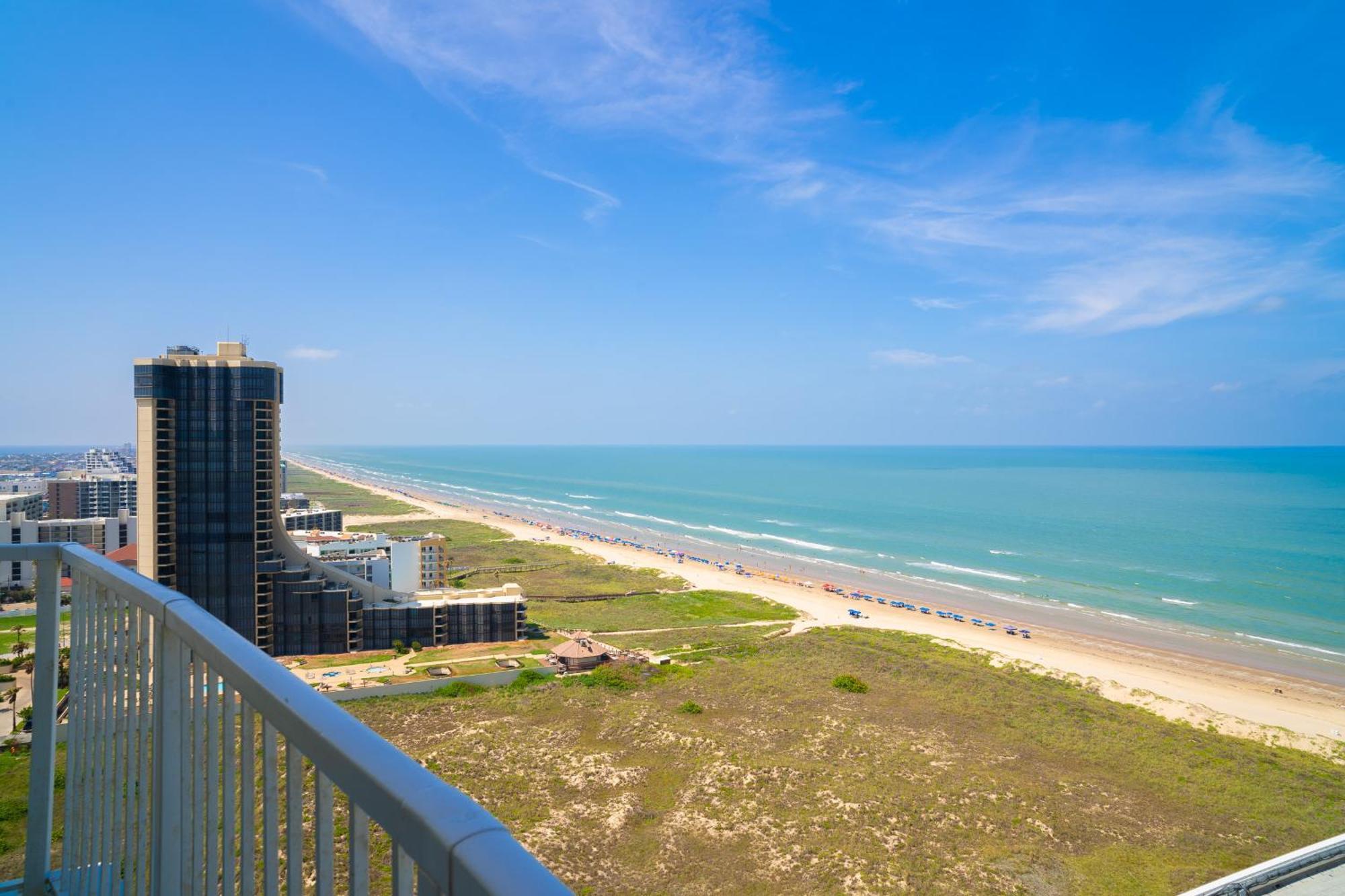 1901 Sapphire Beachfront 3 Bedroom Condo เซาท์ปาเดรไอส์แลนด์ ภายนอก รูปภาพ