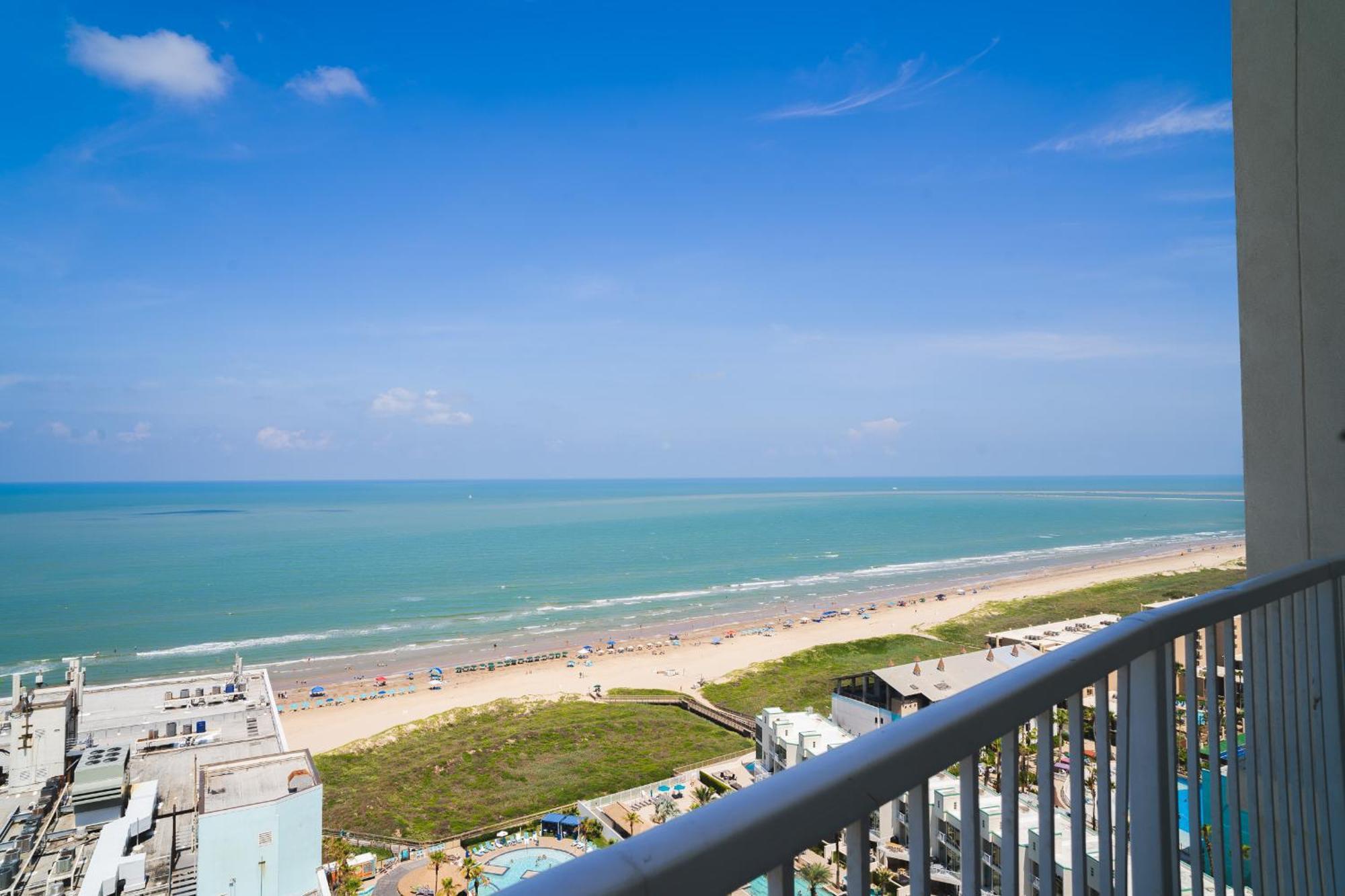 1901 Sapphire Beachfront 3 Bedroom Condo เซาท์ปาเดรไอส์แลนด์ ภายนอก รูปภาพ